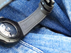Concord, facelift model C1 chronograph, originál hodinky - 8