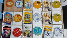 WII Hry CD DVD originalne - 8