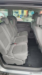 VW Sharan 2.0 TDI DSG 7 miest - 8