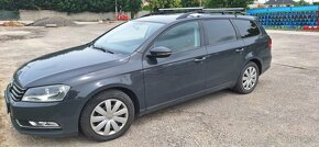 Volkswagen passat 2.0 Tdi - 8