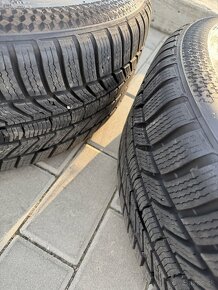 Predam zimnú sadu 5ks VW MARSEILLE R18 5x112 235/45 r18 - 8