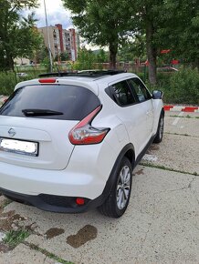 Nissan Juke DIG-T 115 Tekna 1.majitel - 8