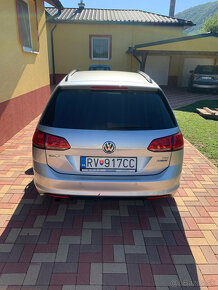 Volkswagen Golf 7 Variant R-line - 8