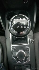 Audi A3 sportback 1,6 TDI, 85/116 diesel - 8