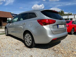 KIA CEED 1.6 benzín, 99kW, MT/6, rok:01.07.2015. - 8