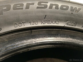 215/55 R16 Zimné pneumatiky Westlake Zuper Snow 2 kusy - 8