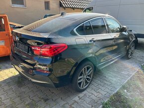 BMW X4 xDrive20d M Sport Edition A/T - 8