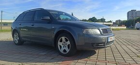 AUDI A4 AVANT 1.9TDI 74KW - 8