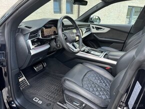 Audi SQ8 4.0TDi V8 320kw r.v2020 - Odpočet DPH - - 8