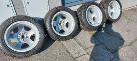 BBS Delta 4x4. R17. 5x114,3 - 8