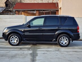 SsangYong Rexton 2.7xDI 4x4 - 8