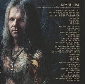 cd Týr – Hel 2019 digipack - 8