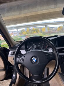 BMW 320d e91 - 8