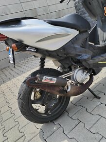 Aktualne Yamaha aerox 50 prerobeny na 70 ccm - 8