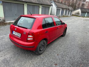 Škoda Fabia - 8