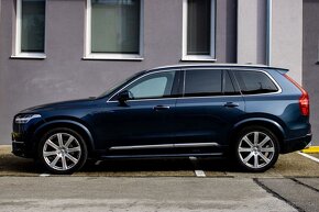 Volvo XC90 XC 90 D5 235k Drive-E Inscription AWD - 8