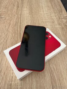 iPhone 13 Red 128GB - 8