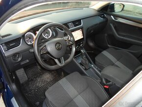 Škoda Octavia Combi 2.0 TDI Syle 110kW DSG automat,F1,Webast - 8