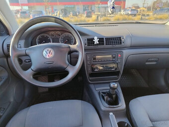 Predám VW Passat Variant (kombi) 1.9TDi 96kW 3BG - 8