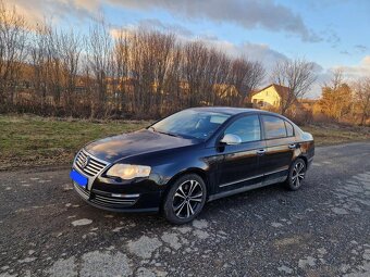 Volkswagen Passat B6 1.9TDI 77kw - 8