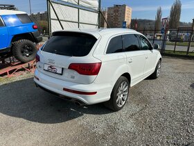 Audi Q7 3.0 TDI S-Line 245k quattro tiptronic8 DPF - 8