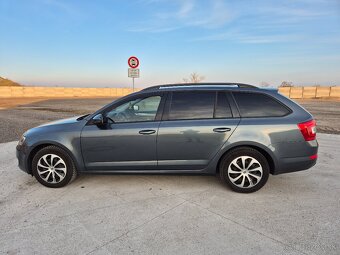 Škoda Octavia Combi 1.6 TDI 81KW/110PS - 8