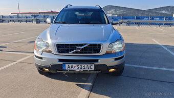 Volvo XC90 D5 136kW, 7-miestnne - 8