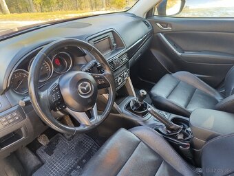 Mazda CX5, 2.0 benzín, Skyactiv, AWD - 8