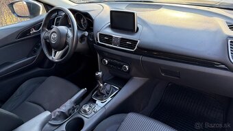 Mazda 3 2.2 Skyactiv -D150 - 8