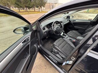 Volkswagen Golf 7 1.6 TDI DSG Comfortline - 8