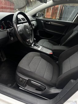 Passat b7 2.0 TDi 4-motion Webasto Bixenon led - 8