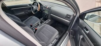 Predám Volkswagen Golf  Combi  1.9 TDI 77Kw Zachovalé R.V.20 - 8