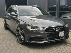 Audi A6 3.0BiTDi 230kw | 2xDVD | 4X4 | S-line | nové rozvody - 8