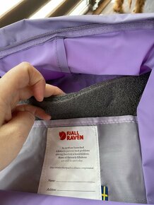 Novy Fjallraven Kanken batoh s visackami, 20 l verzia - 8