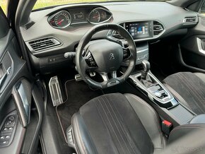 Peugeot 308 GT SW 2.0 HDI 133kW | automat, panorama, DENON - 8