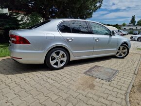 Škoda Superb II 2.0 TDi M6 140k Ambition sedan (diesel) - 8