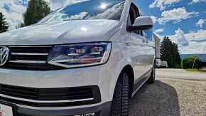 Volkswagen T6 Multivan 2.0 BiTDI 199k  PanAmericana 4MOTION - 8