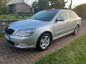 Škoda Oktavia 1,6 TDI. 2012 - 8