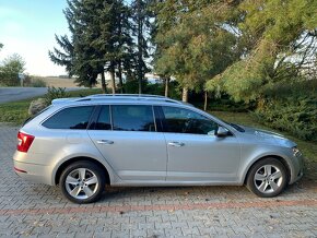 Octavia Combi 1.6 TDI 115k Style DSG EU6 - 8