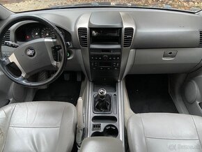 Kia Sorento 2.5 CRDi EX - 8