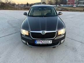 Škoda Superb 2 1.9 TDI ELEGANCE - 8