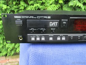 Yamaha DTR 2 - 8