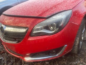 Rozpredam Opel Insignia 2.0 cdti - 8