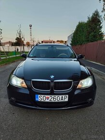 BMW 318D - 8