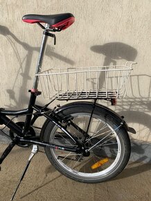 Skladací bicykel 20" - 8