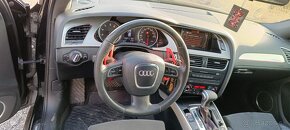 Audi A4 B8 Avant 3,2FSI 195kw Quattro - 8