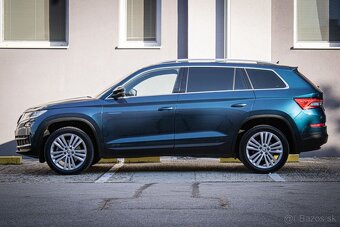 Škoda Kodiaq 2.0 TDI SCR 190k Live Plus DSG 4x4 - 8