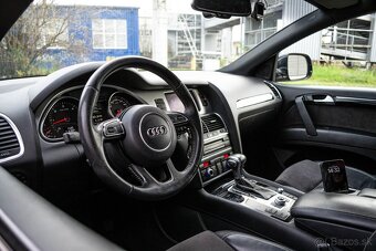 Audi Q7 3.0 TDI 245k quattro tiptronic8 DPF - 8