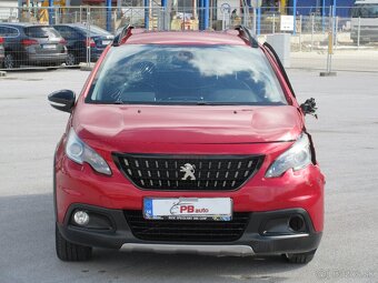 Peugeot 2008 1.2 PureTech 110 SS GT Line A/T - 8