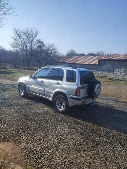 Predám Suzuki Grand Vitara - 8